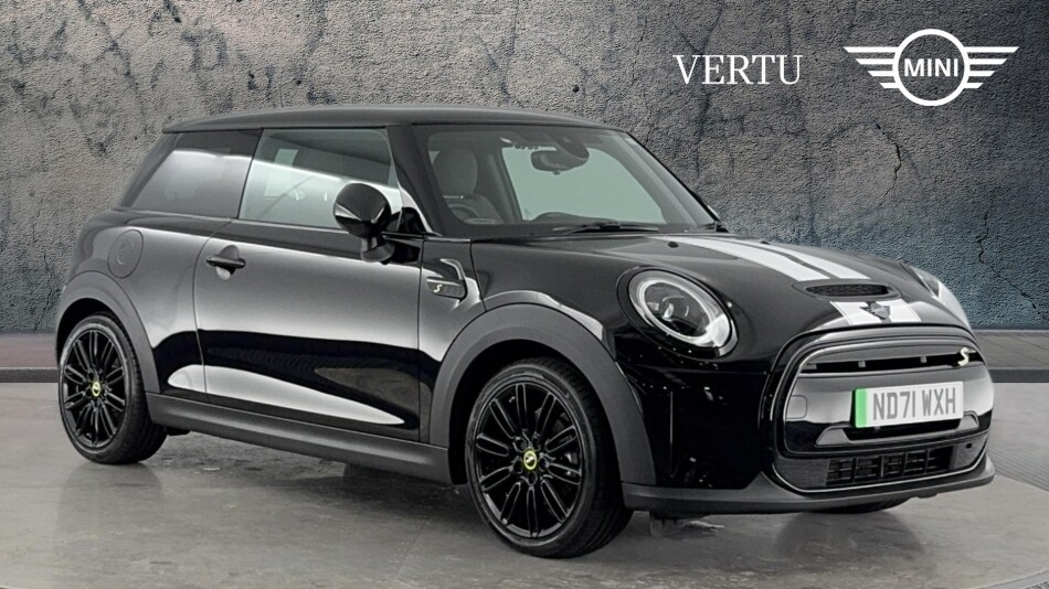 MINI Hatchback 135kW Cooper S Level 2 33kWh 3dr Auto Electric Hatchback